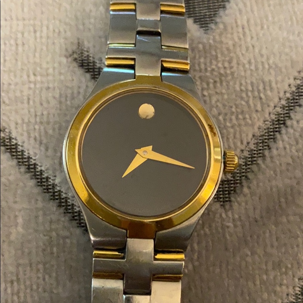 Movado Watch